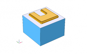 011 - COMSOL案例：基于SRR的二次谐波产生（带讲解视频）-光学仿真资料小站