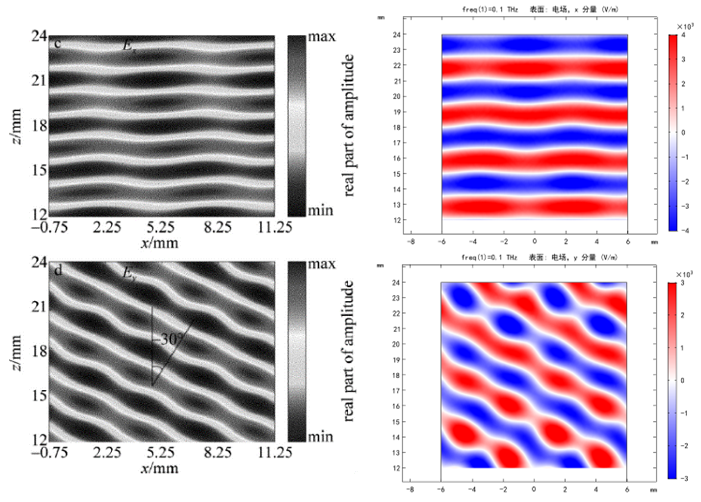 图片[6]-010 – COMSOL案例：超表面产生涡旋光（只有模型文件）-光学仿真资料小站